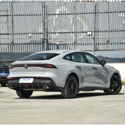 China Hot Sale Changan UNI-V iDD 2023 Model Plug in hybrid vehicle car 1.5T Changan New energy vehicles Complete price list